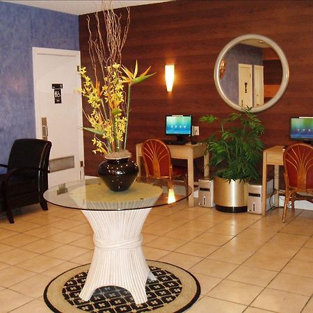 Red Carpet Inn Airport Fort Lauderdale İç mekan fotoğraf