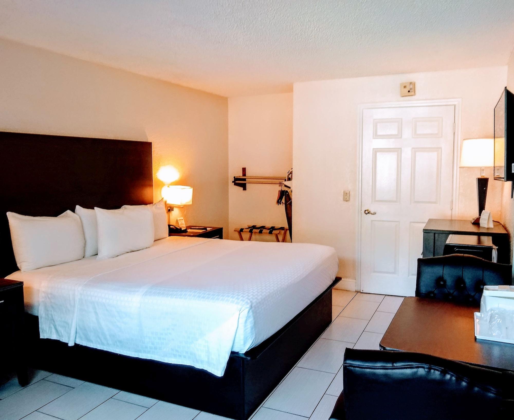 Red Carpet Inn Airport Fort Lauderdale Dış mekan fotoğraf