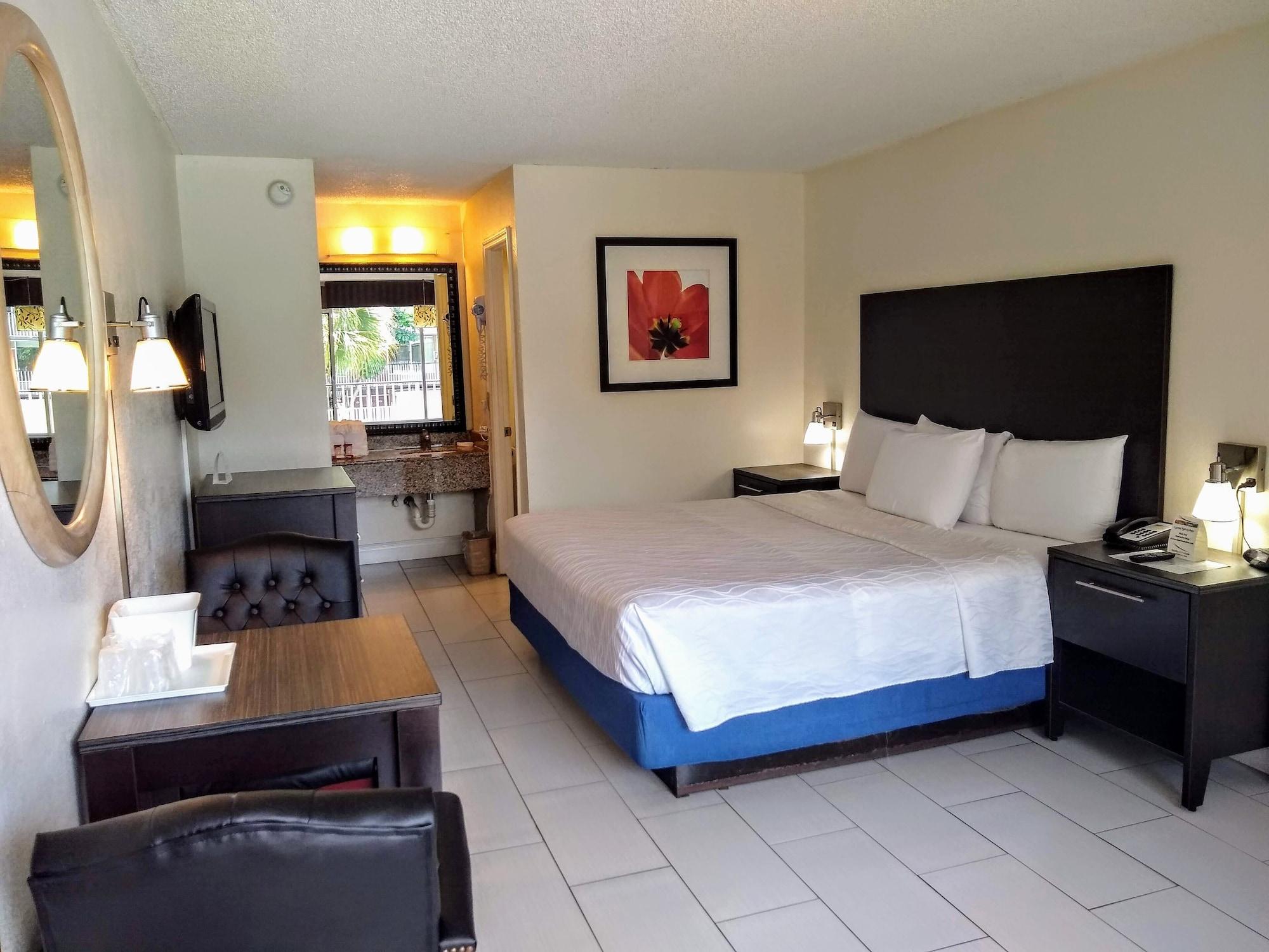 Red Carpet Inn Airport Fort Lauderdale Dış mekan fotoğraf