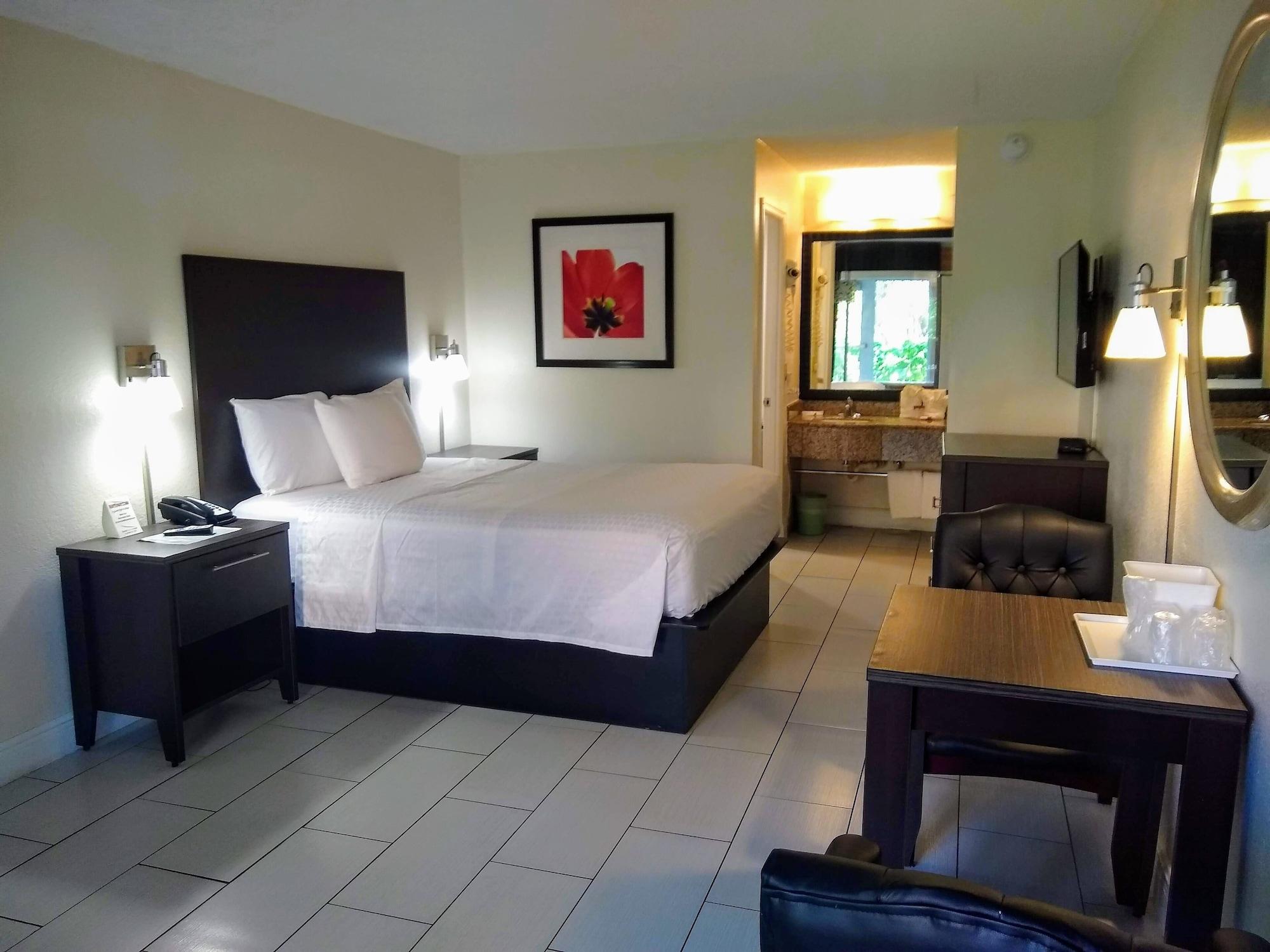 Red Carpet Inn Airport Fort Lauderdale Dış mekan fotoğraf