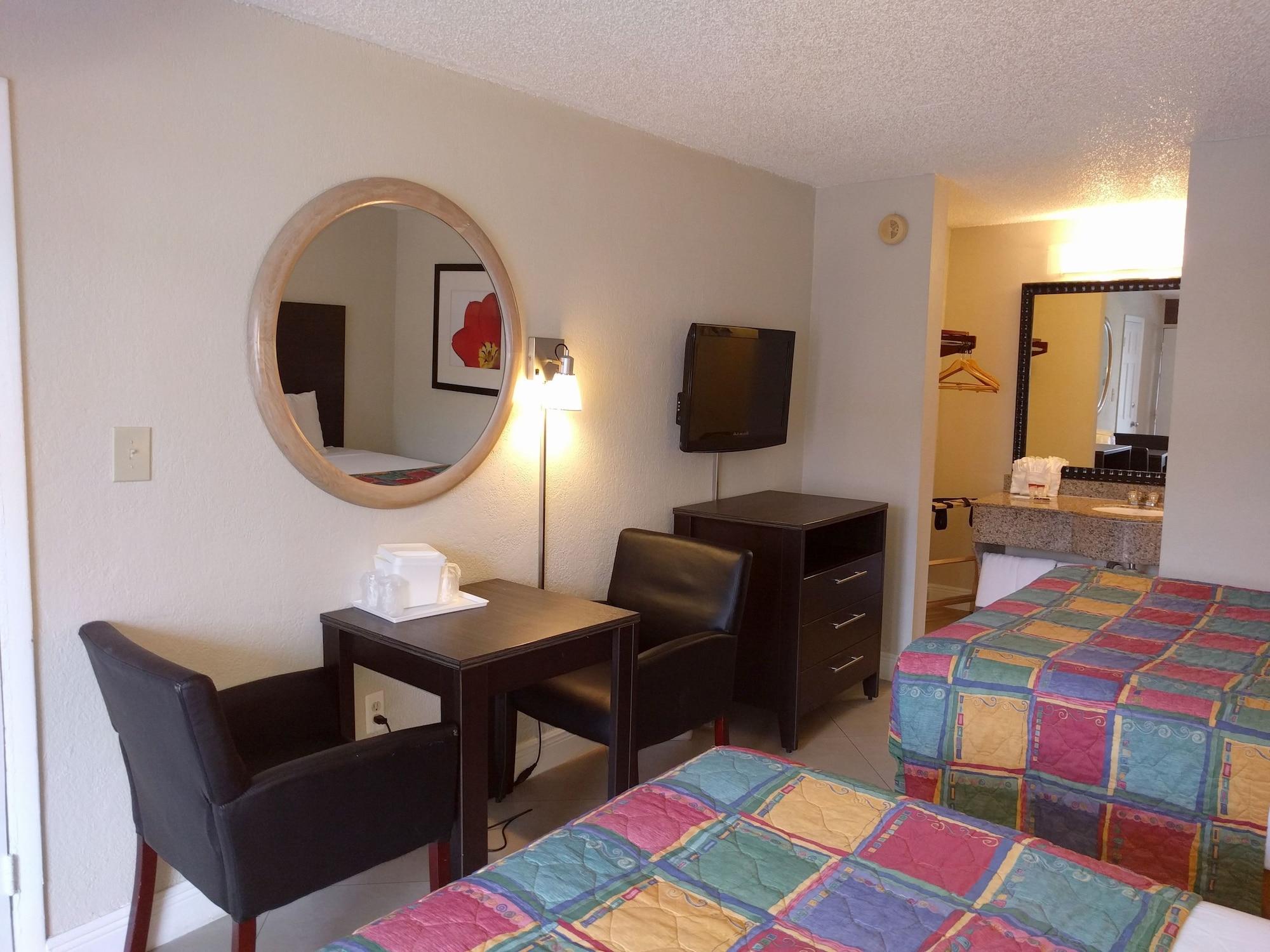 Red Carpet Inn Airport Fort Lauderdale Dış mekan fotoğraf
