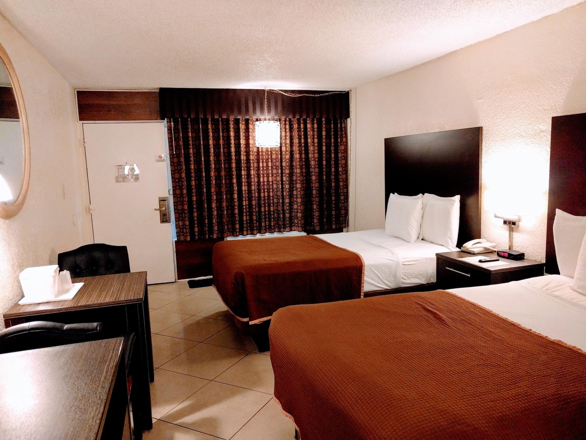 Red Carpet Inn Airport Fort Lauderdale Dış mekan fotoğraf