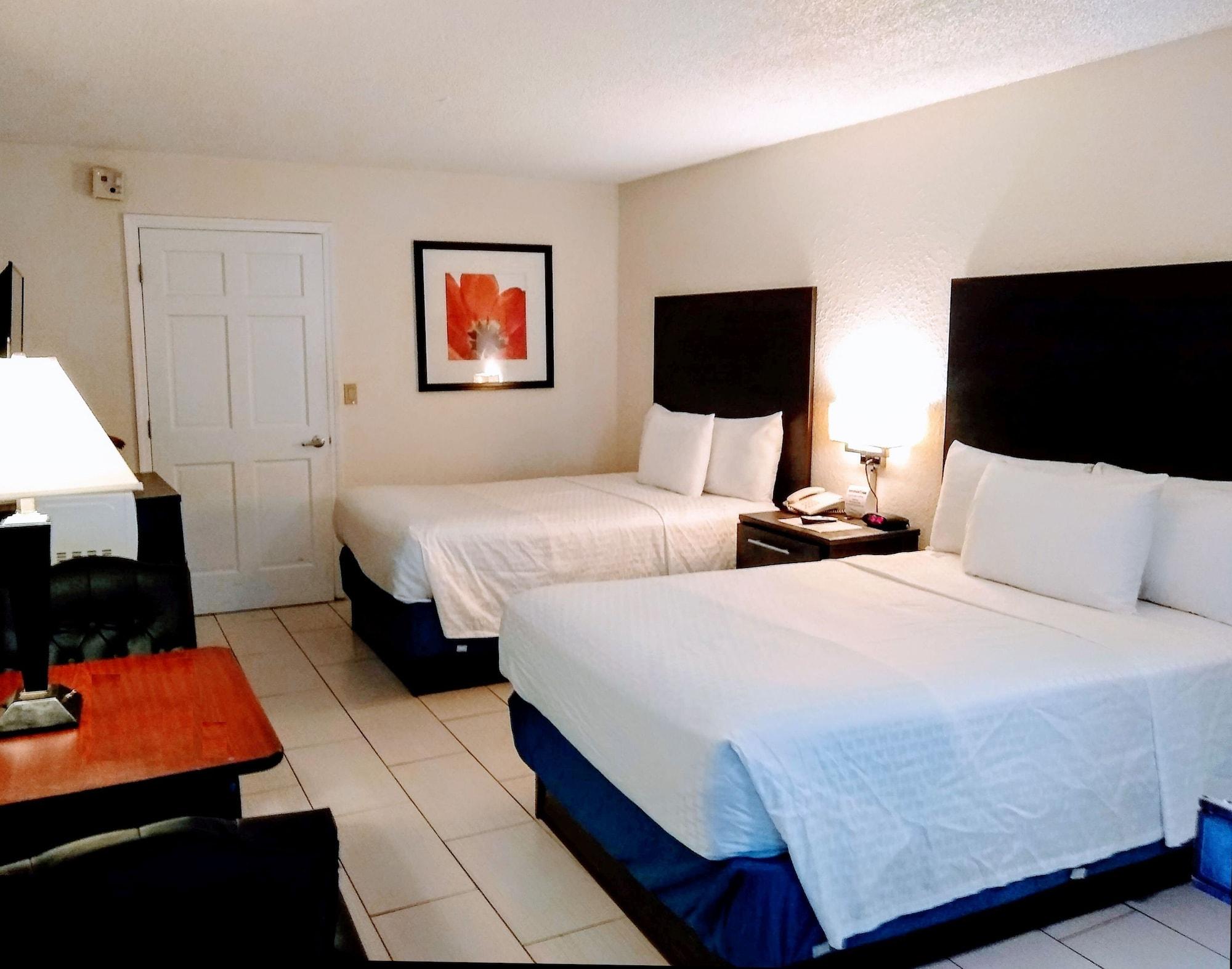 Red Carpet Inn Airport Fort Lauderdale Dış mekan fotoğraf