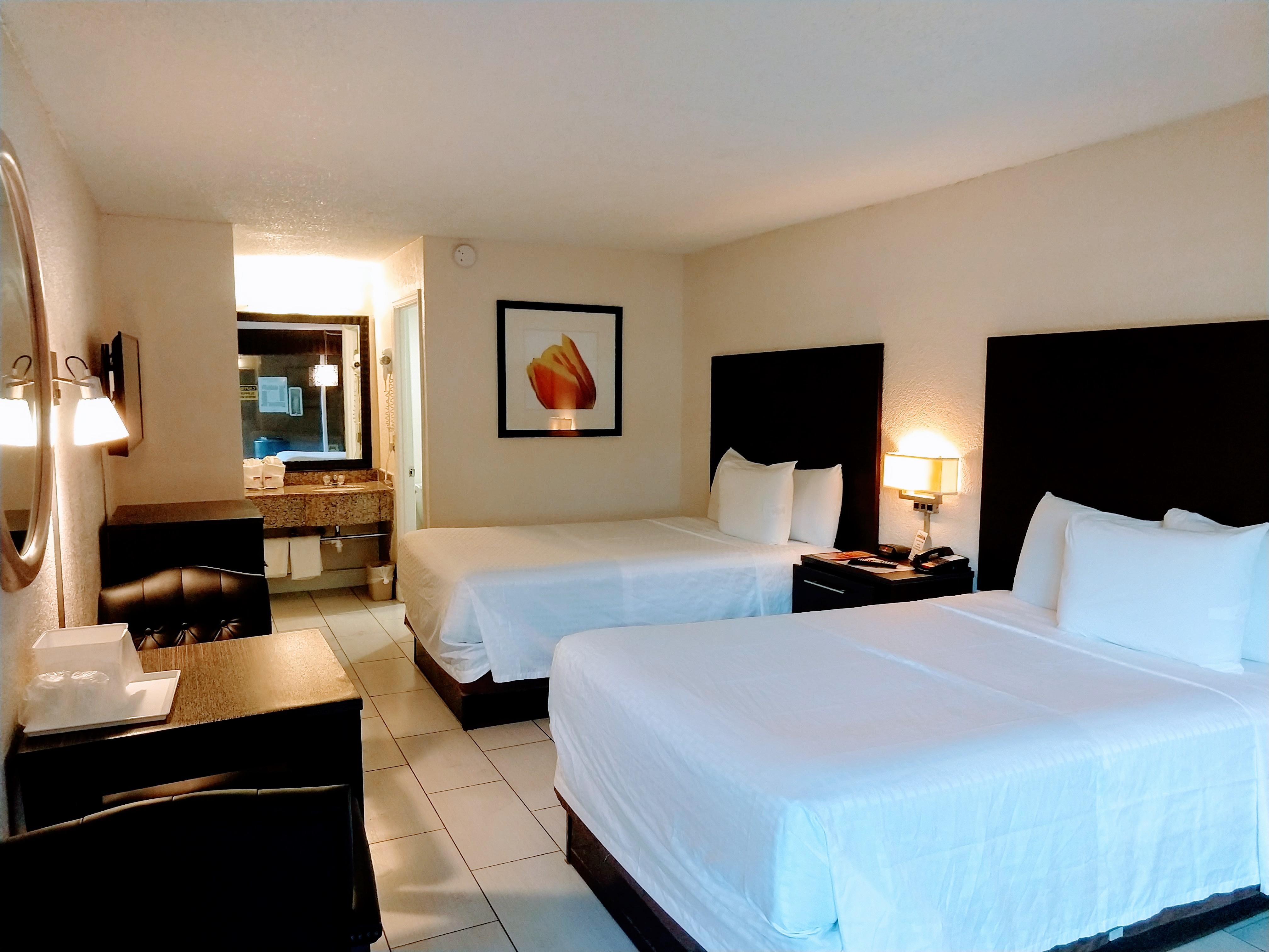 Red Carpet Inn Airport Fort Lauderdale Dış mekan fotoğraf