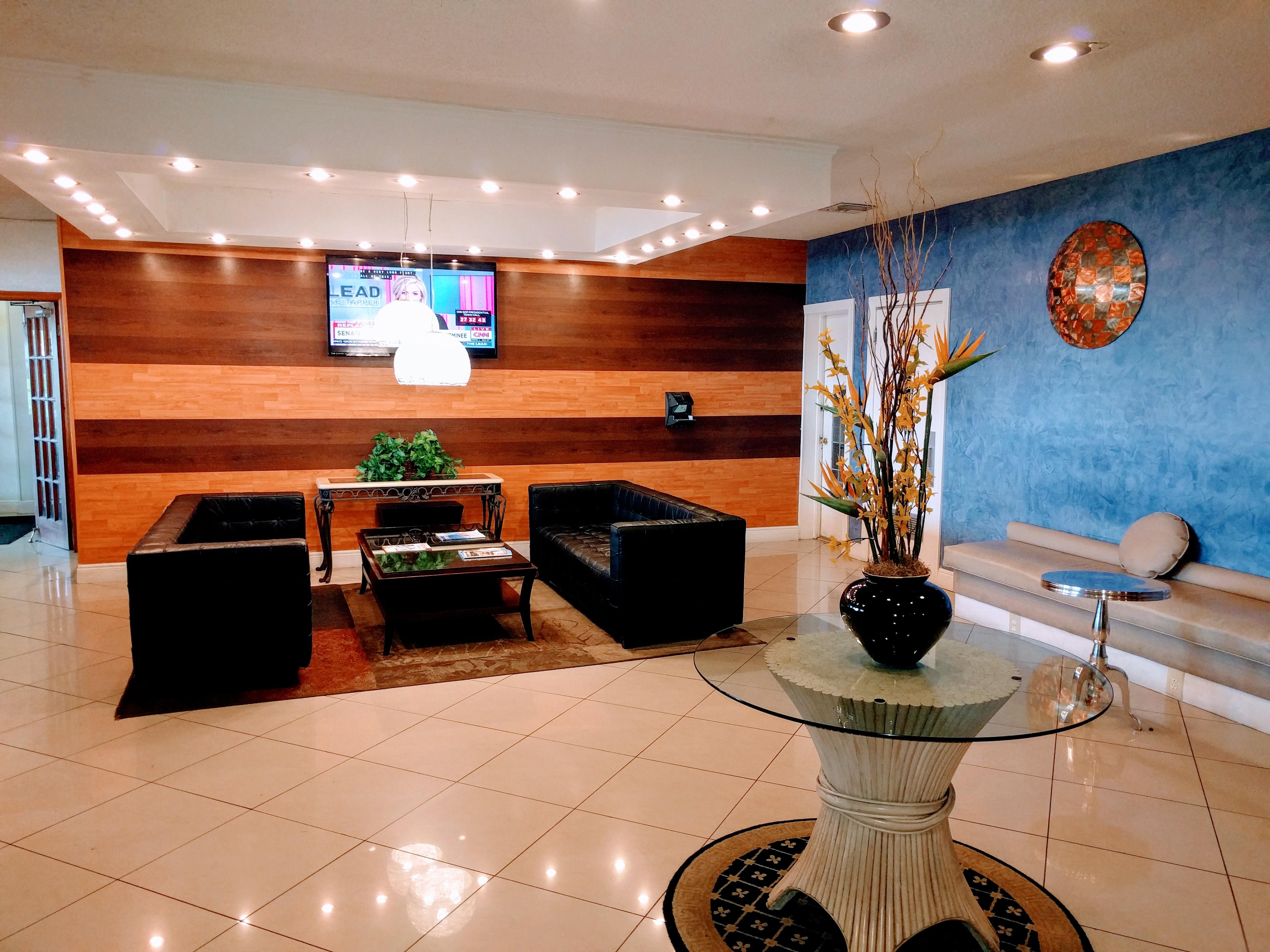 Red Carpet Inn Airport Fort Lauderdale Dış mekan fotoğraf