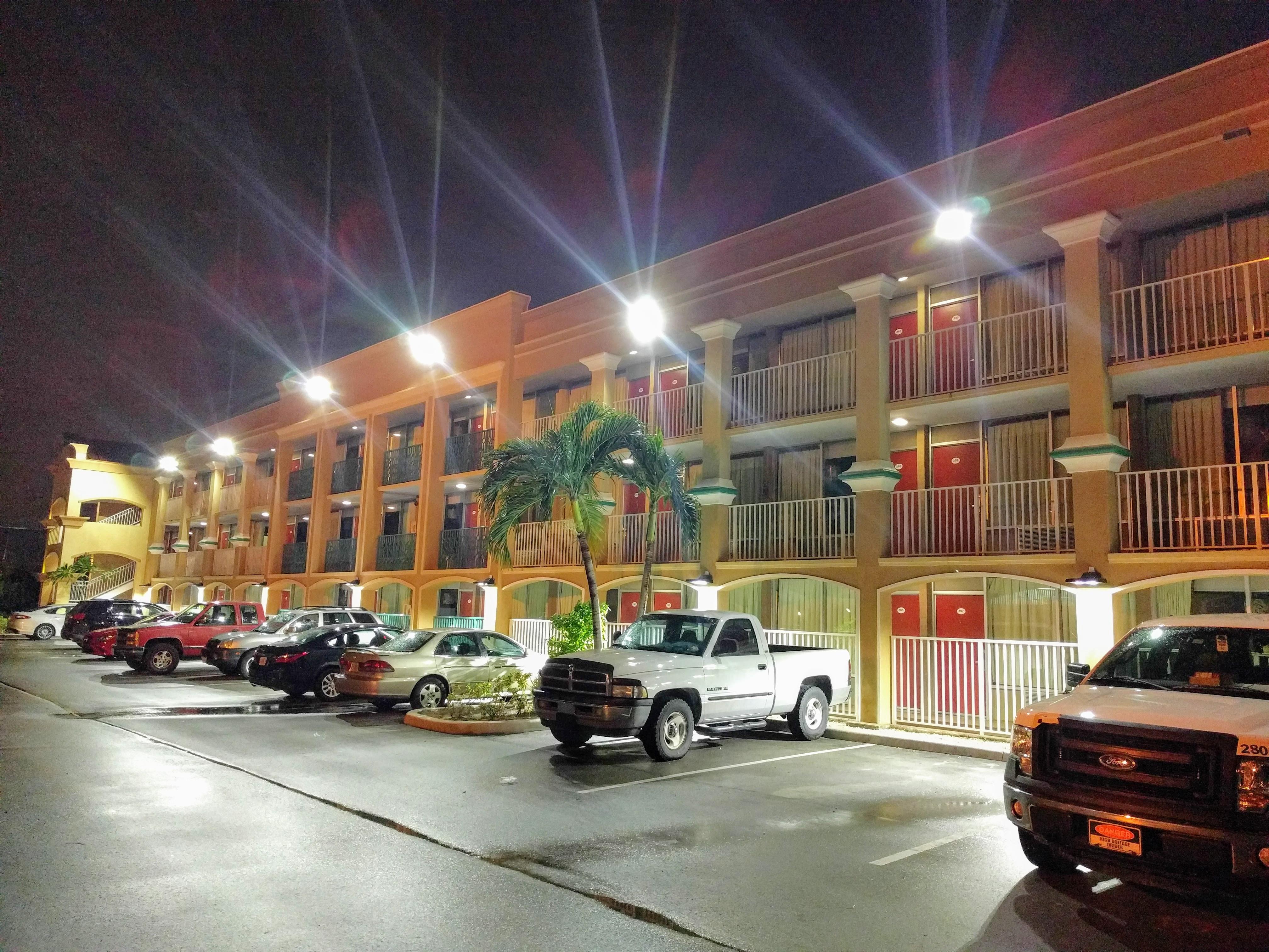 Red Carpet Inn Airport Fort Lauderdale Dış mekan fotoğraf