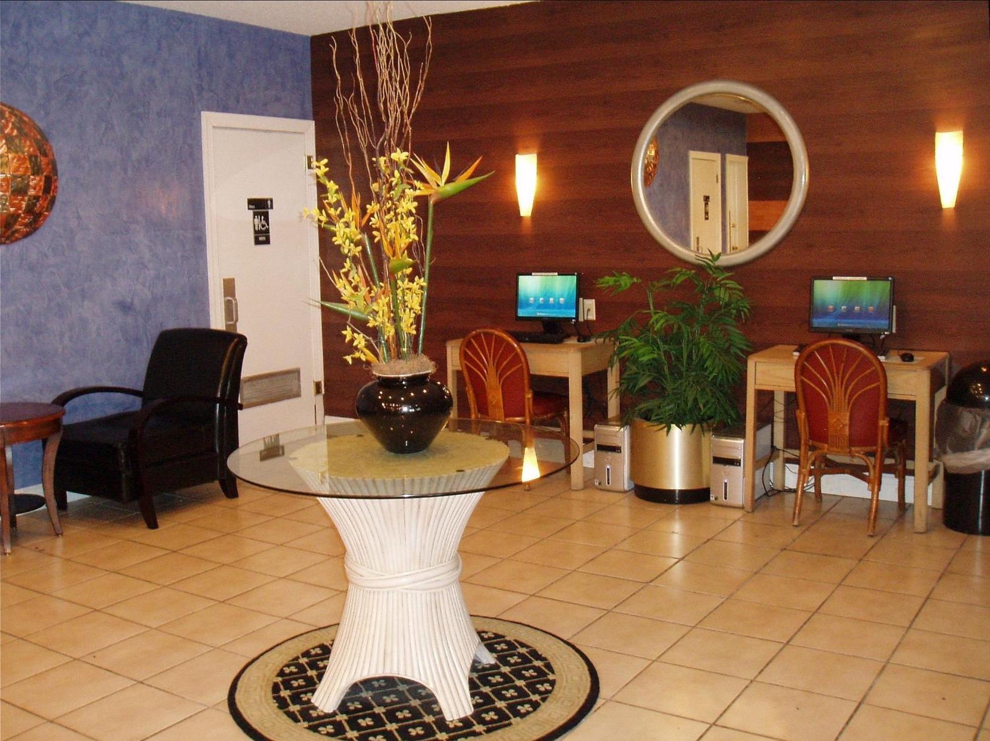 Red Carpet Inn Airport Fort Lauderdale İç mekan fotoğraf