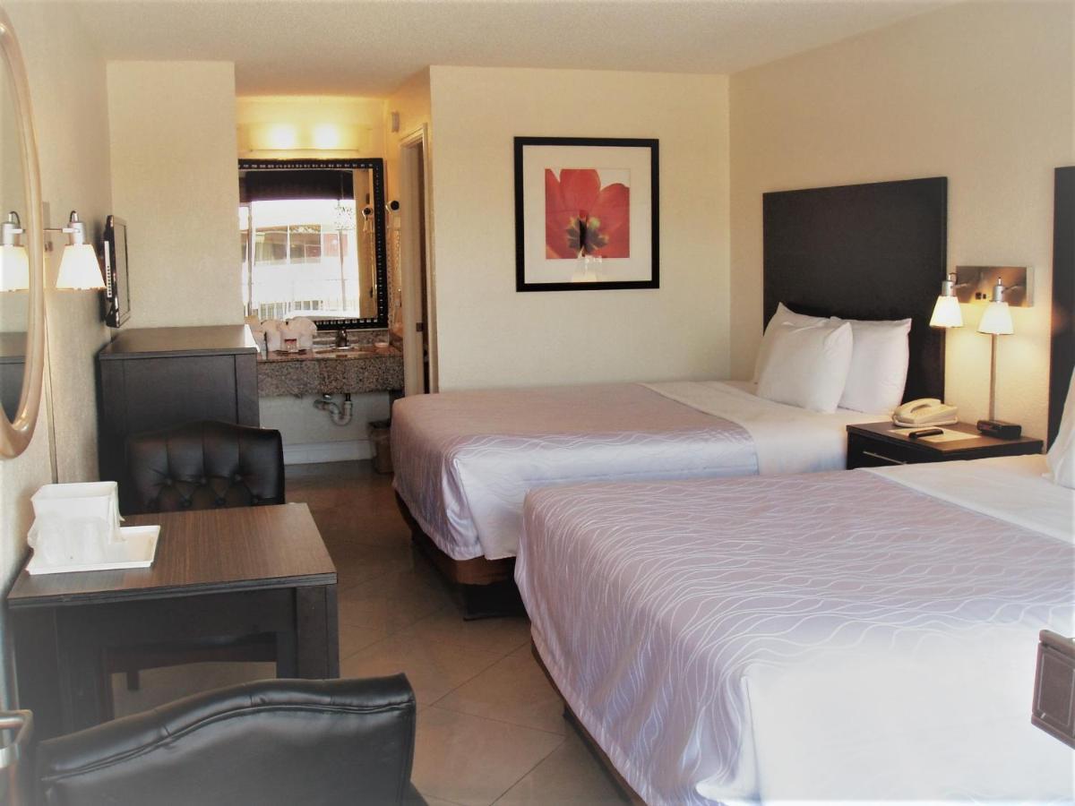 Red Carpet Inn Airport Fort Lauderdale Dış mekan fotoğraf